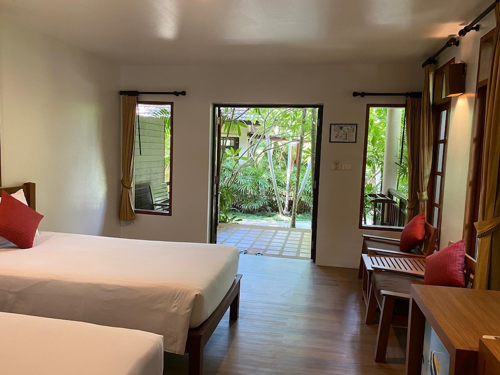 Baan Chaweng Beach Resort And Spa 31/67