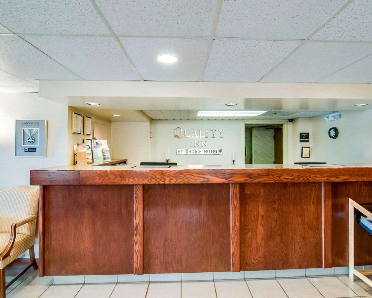 Quality Inn Christiansburg - Blacksburg 8/47
