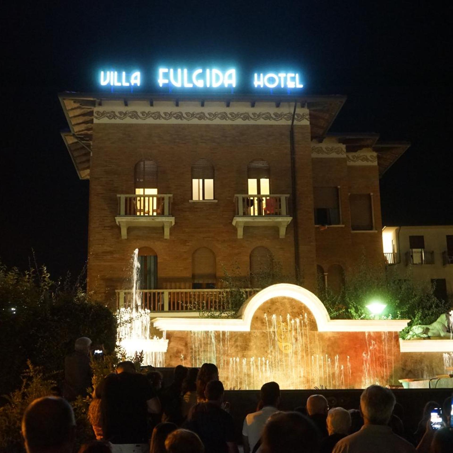 Hotel Villa Fulgida 2/50