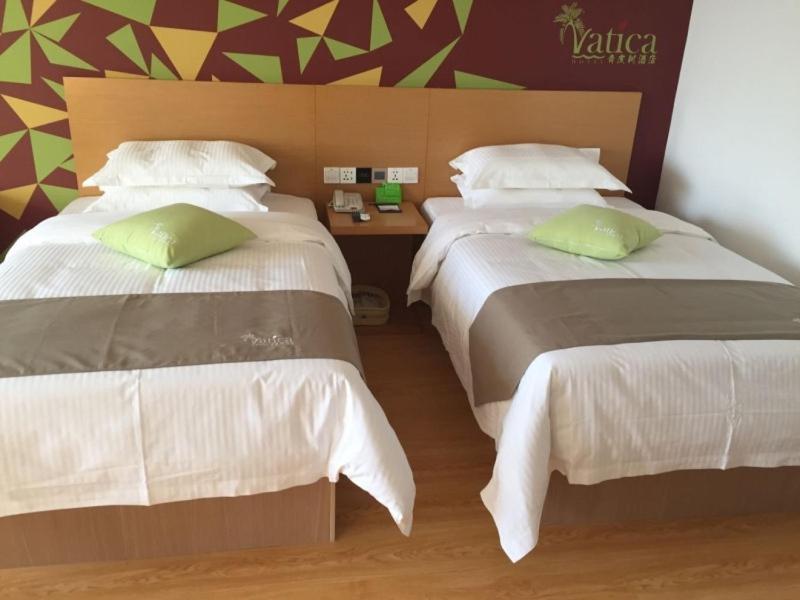 Vatica Xingtai Qiaoxi District Yongkang Street Hotel 10/21