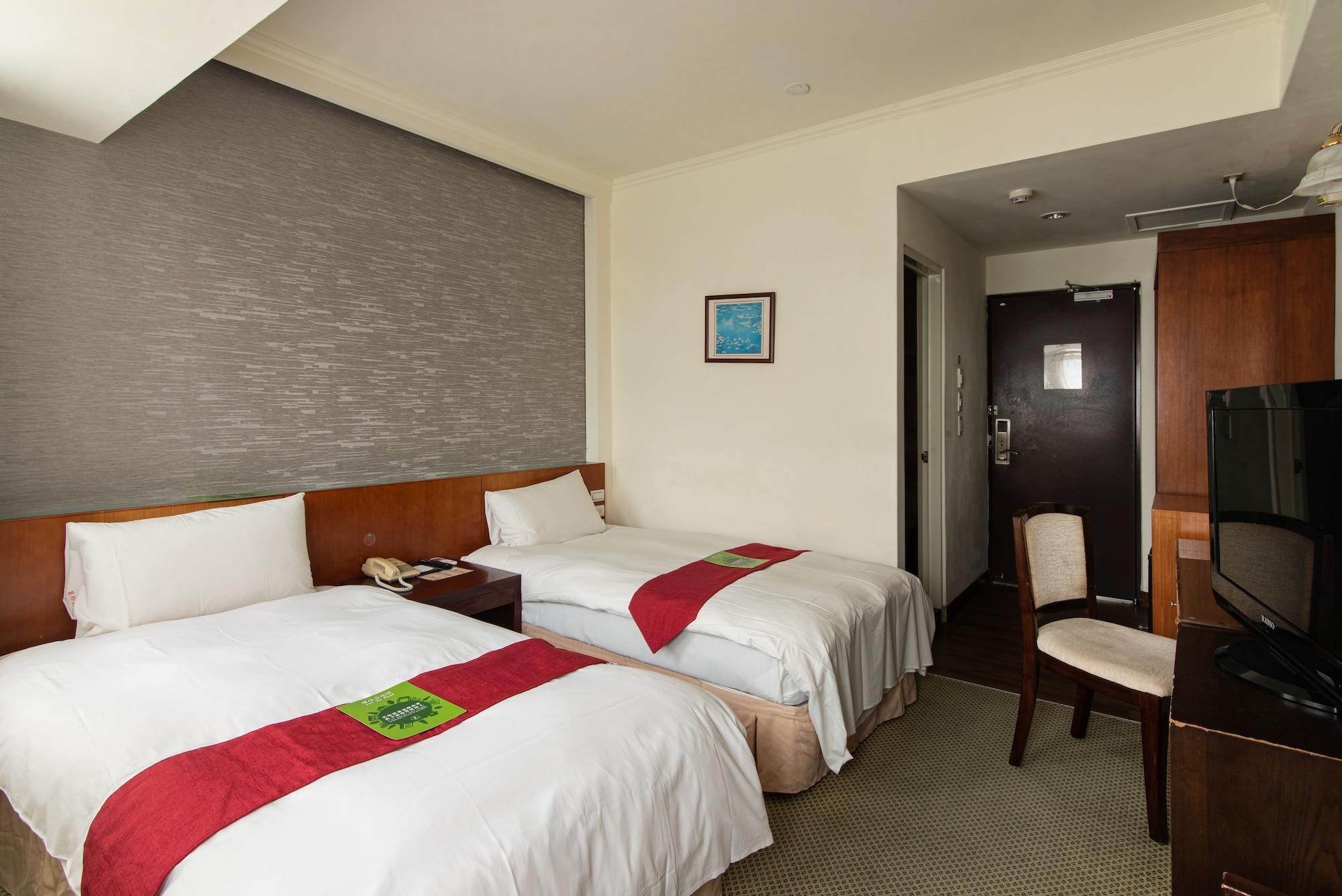 STANDARD, TWIN BEDS