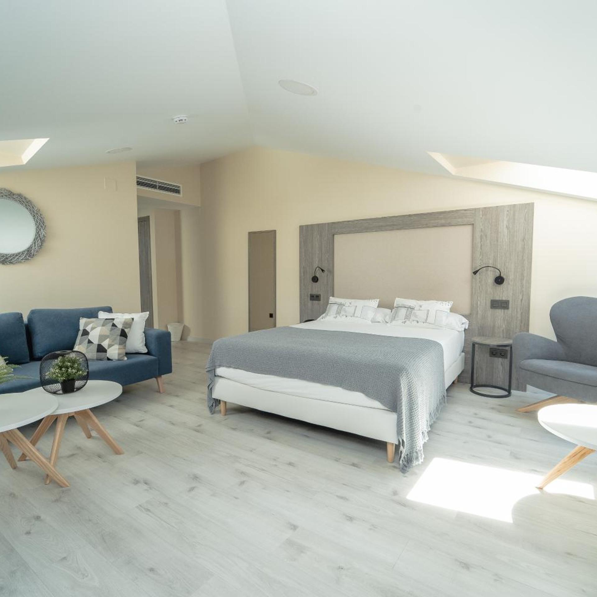 غرفة ديلوكس، Hotel Lux Melide 2/10