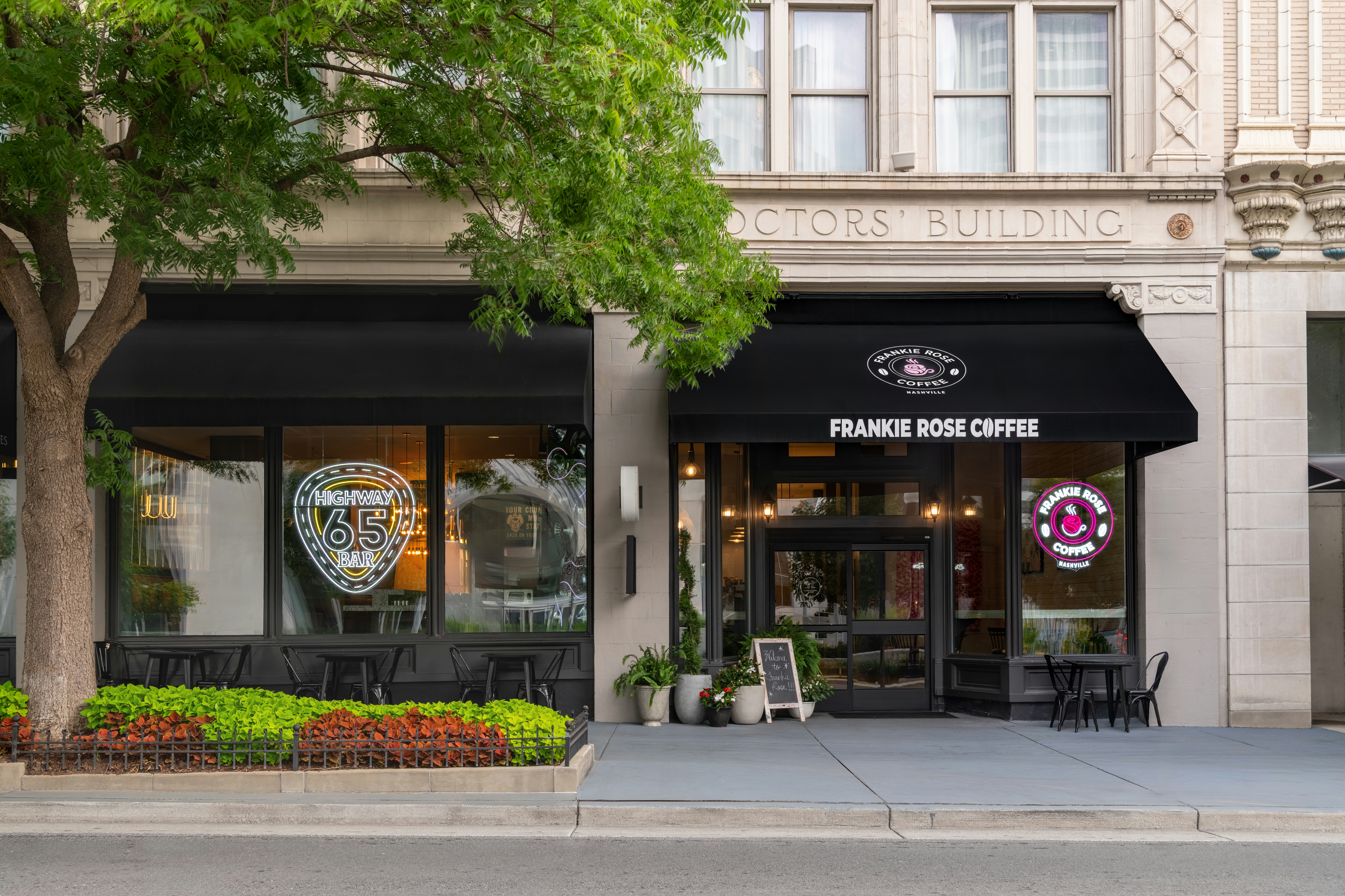 HOMEWOOD SUITES BY HILTON NASHVILLE-DOWNTOWN 4/35