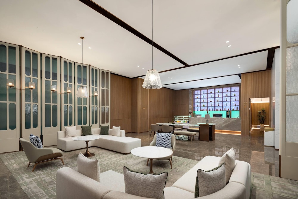 Wyndham Garden Shanghai Songjiang 48/68