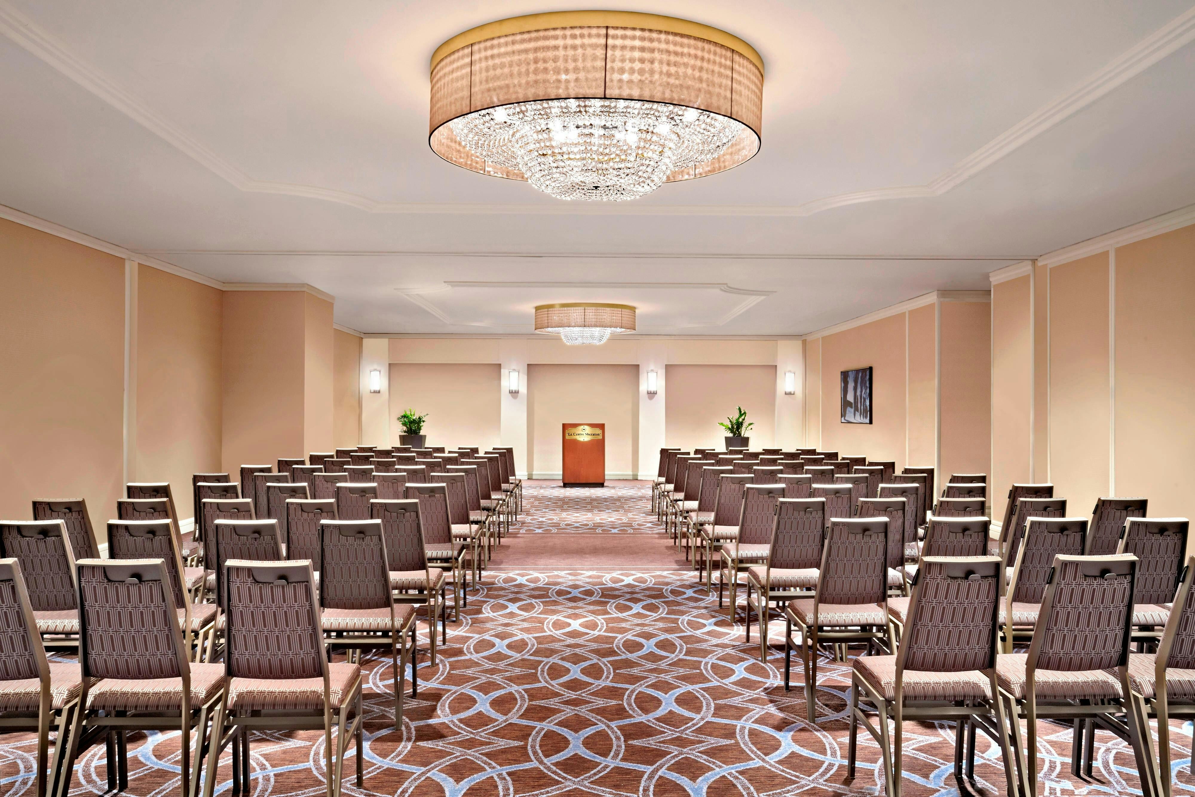 Le Centre Sheraton 34/47