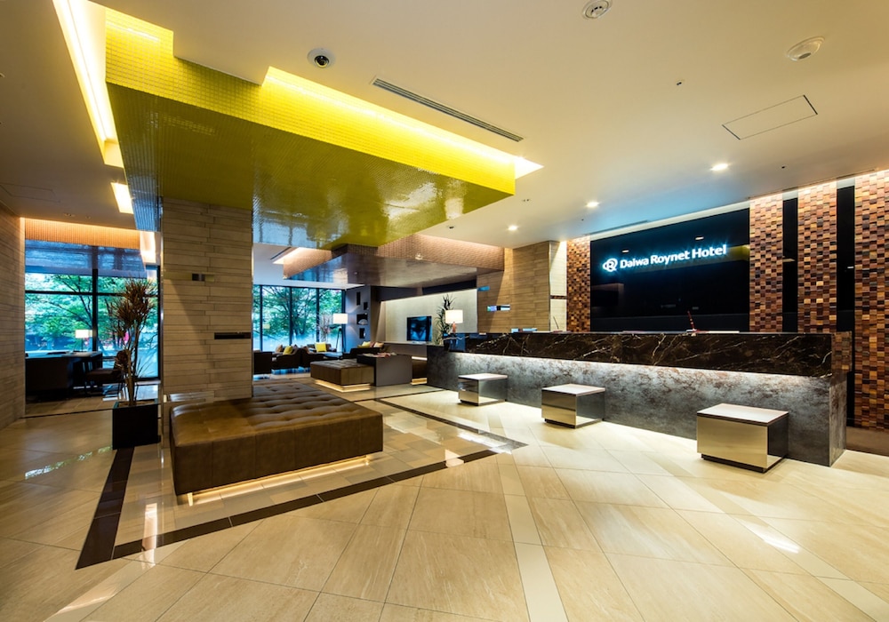 Daiwa Roynet Hotel Chiba Ekimae 14/50