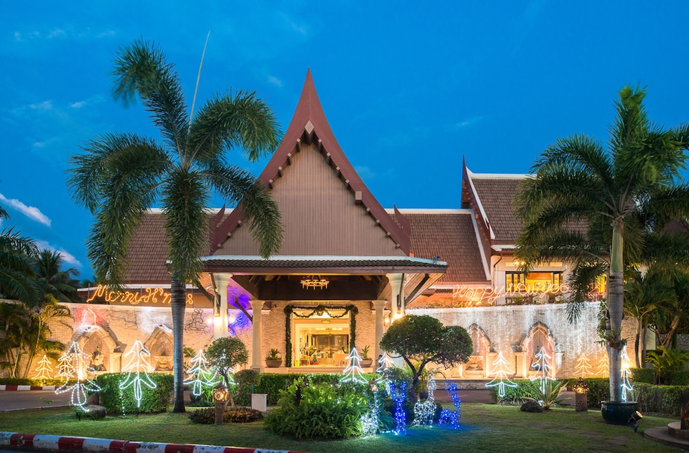 Deevana Patong Resort and Spa in PATONG BEACH
