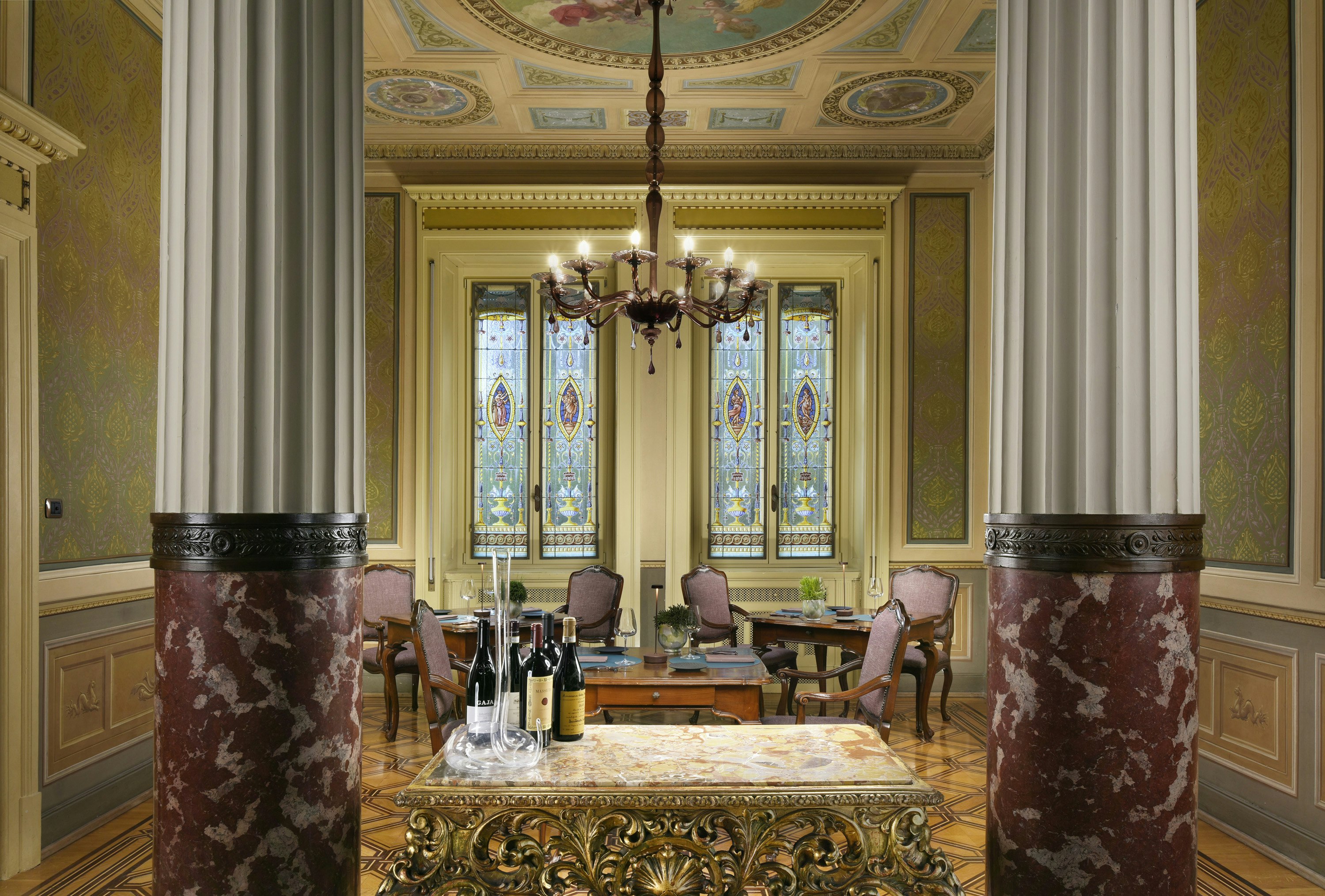 Villa Cortine Palace Hotel 30/57