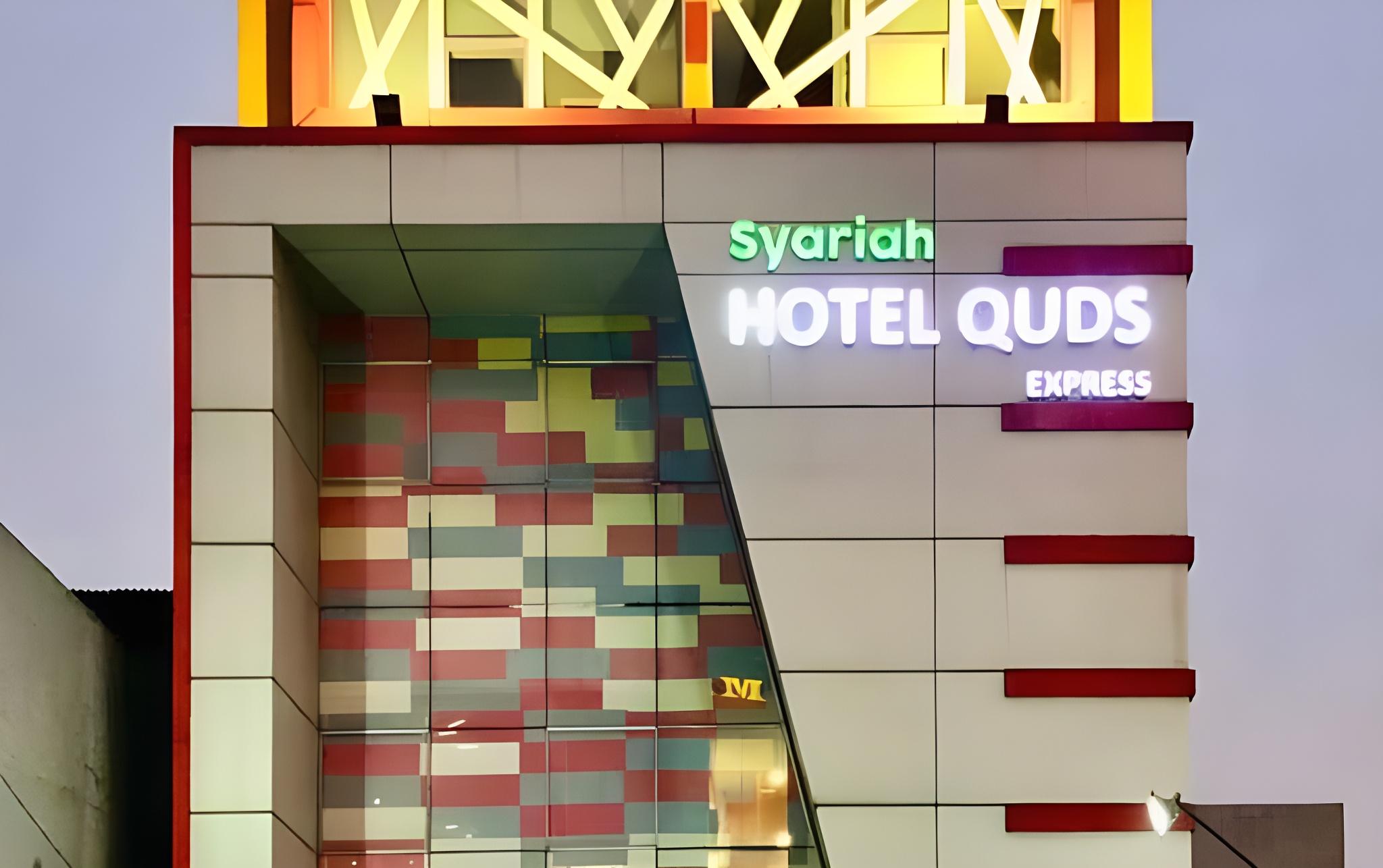 Quds Express Hotel 3/31