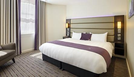 Room, Double Bed, Accessible