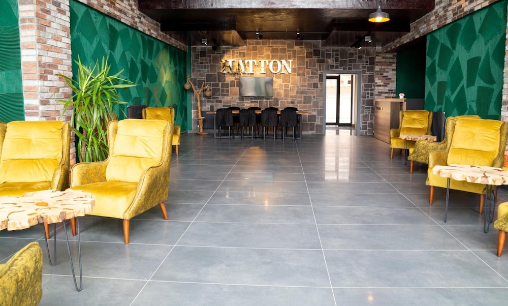 Hatton Suites Esenboga 6/27