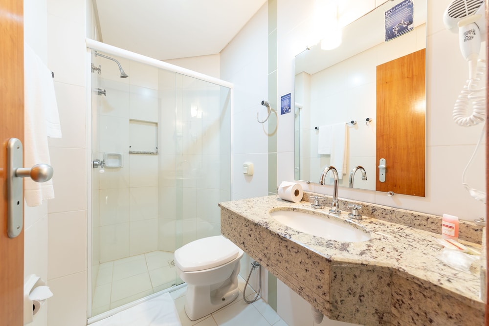 Slim Hotel Sao Jose Zion 21/64