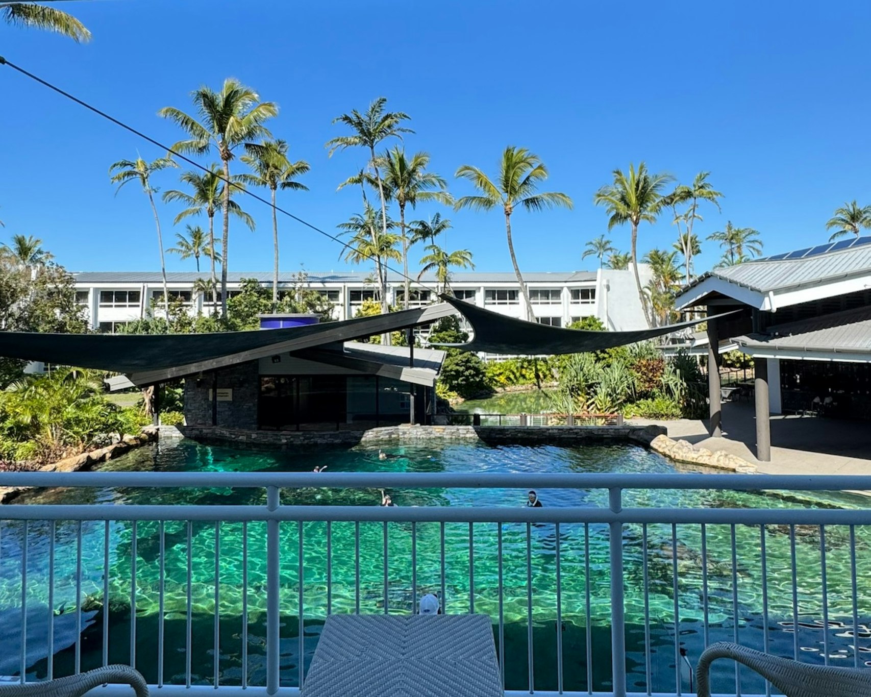 Daydream Island Resort and Living Reef 31/34