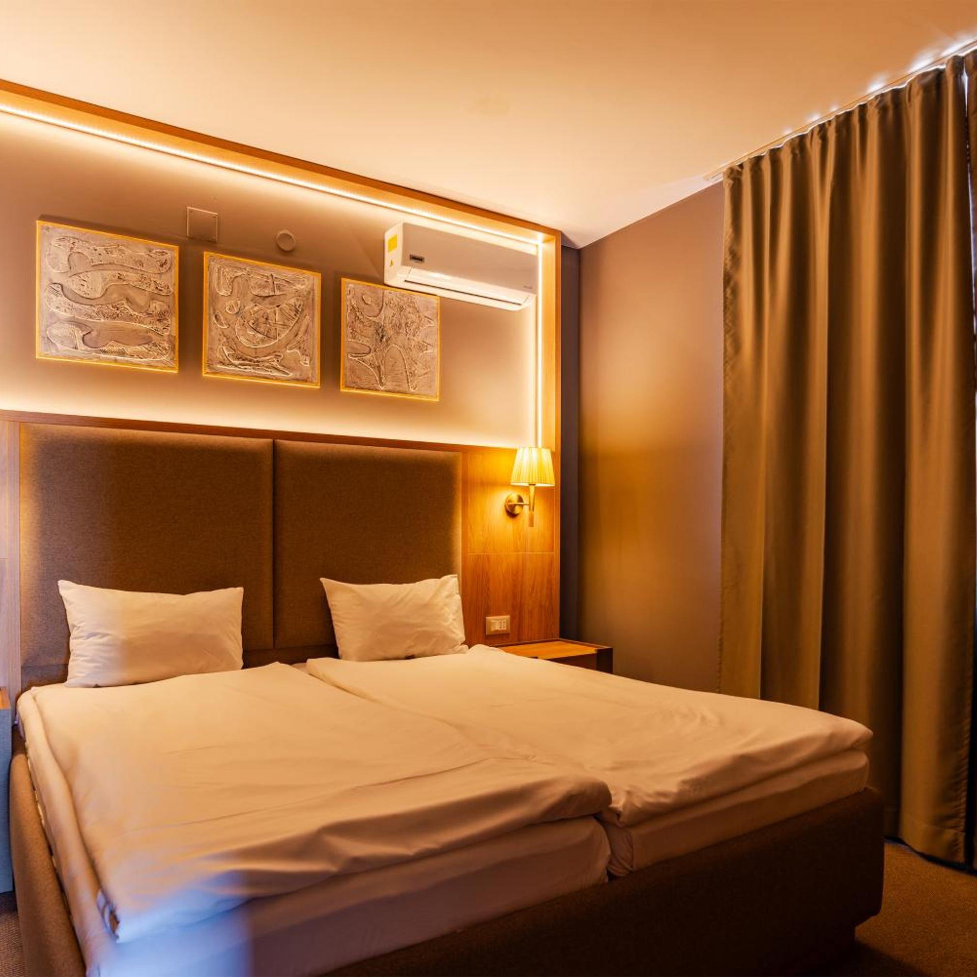 2 Bedrooms, Deluxe, Apartment