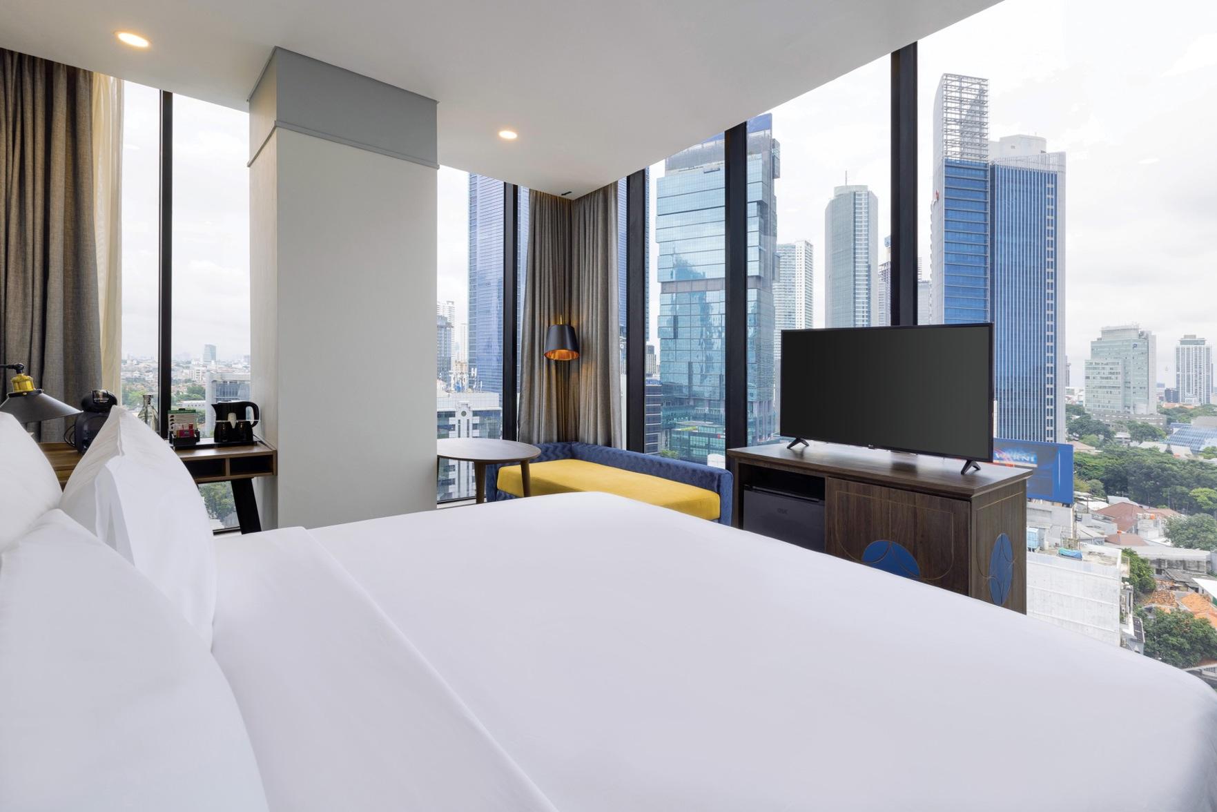 Studio, ARTOTEL Hub Simpang Temu 3/4