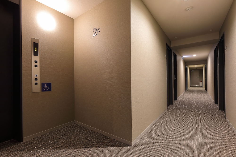 ウェリナホテル 道頓堀 写真4
