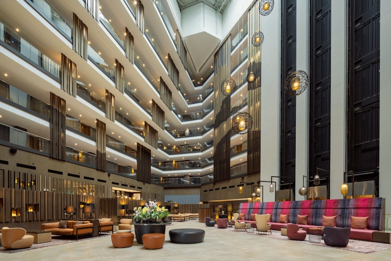 Sheraton Grand Tbilisi Metechi Palace 8/88