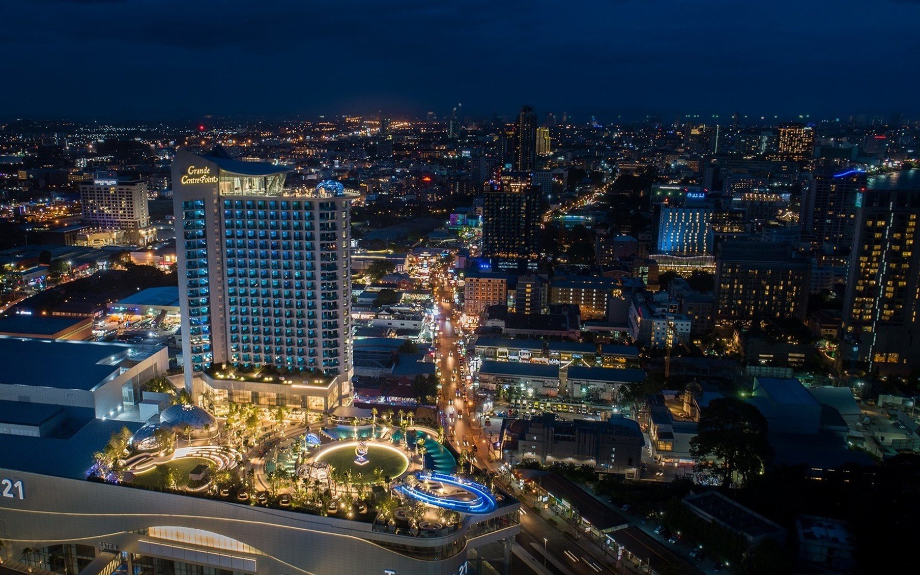 Grande Centre Point Pattaya in PATTAYA