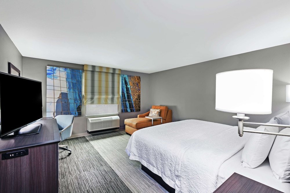 Hampton Inn And Suites Houston I 10 Central 10/62