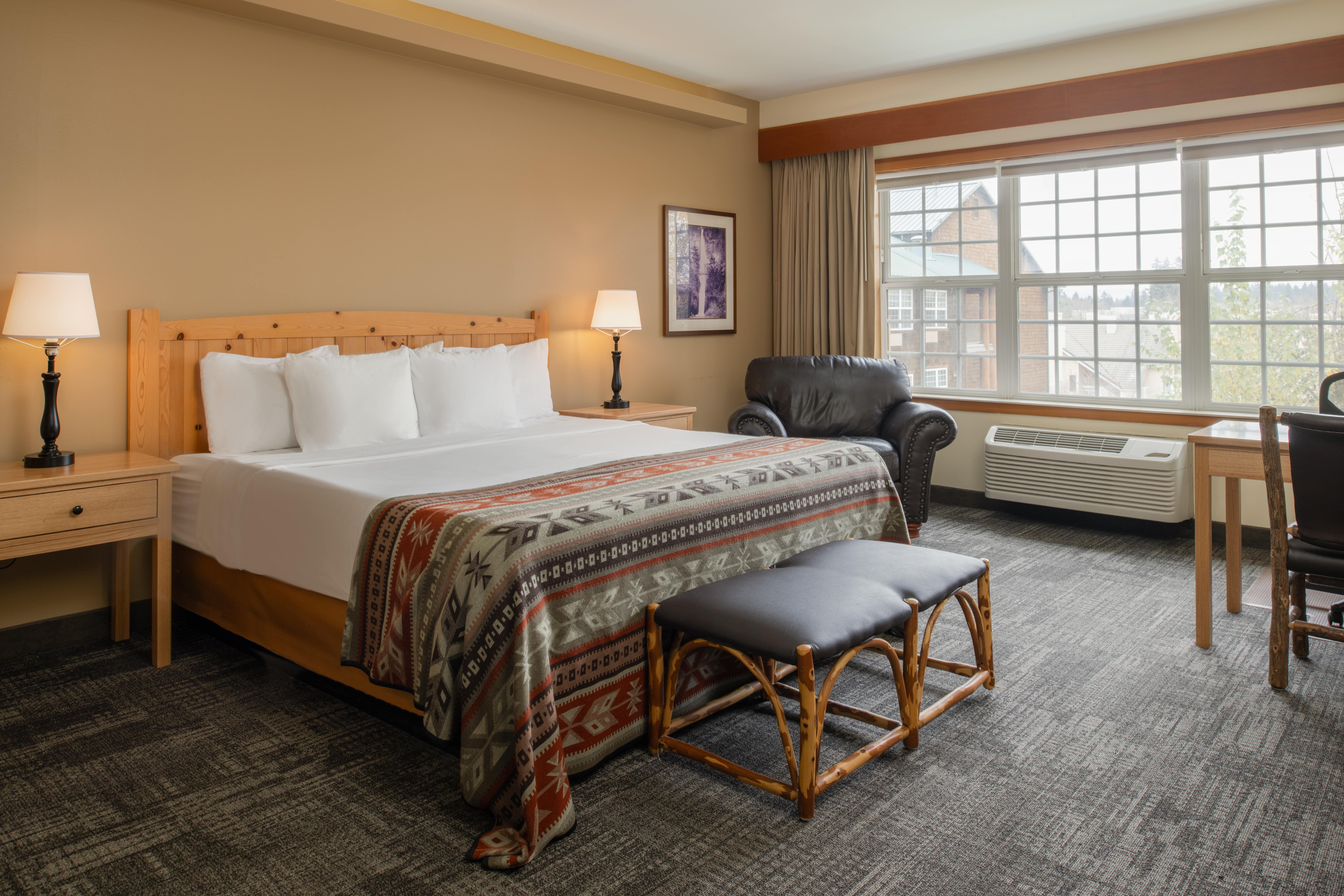 Heathman Lodge 6/48