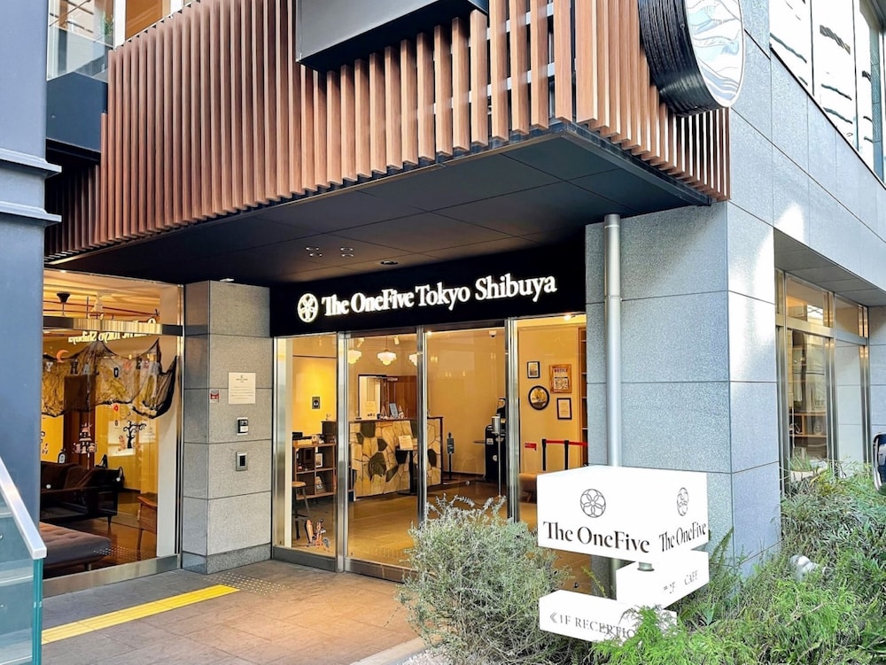 The OneFive Tokyo Shibuya (ex Hotel Emit Shibuya) in TOKYO