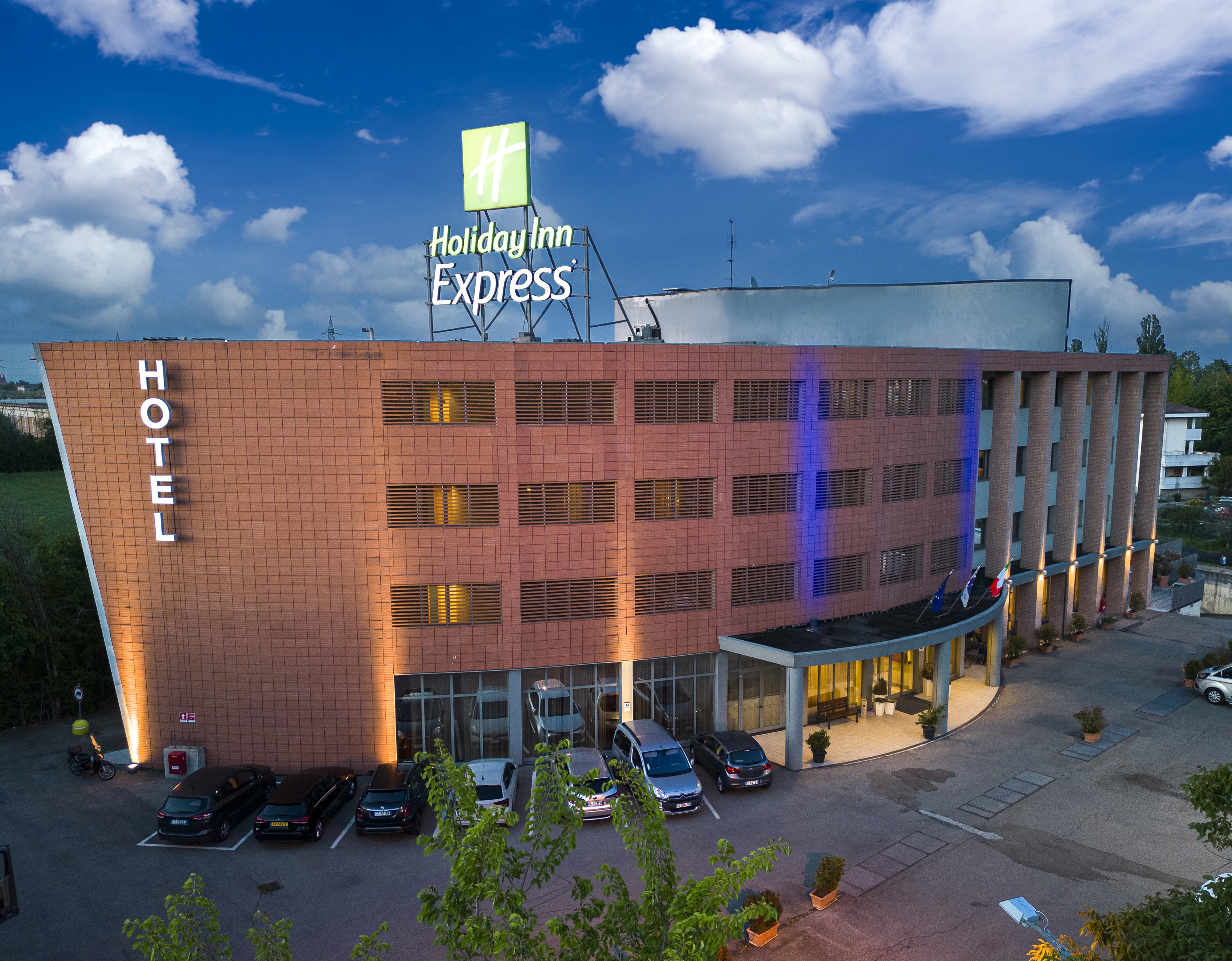 Express Holiday Inn Parma 3/59