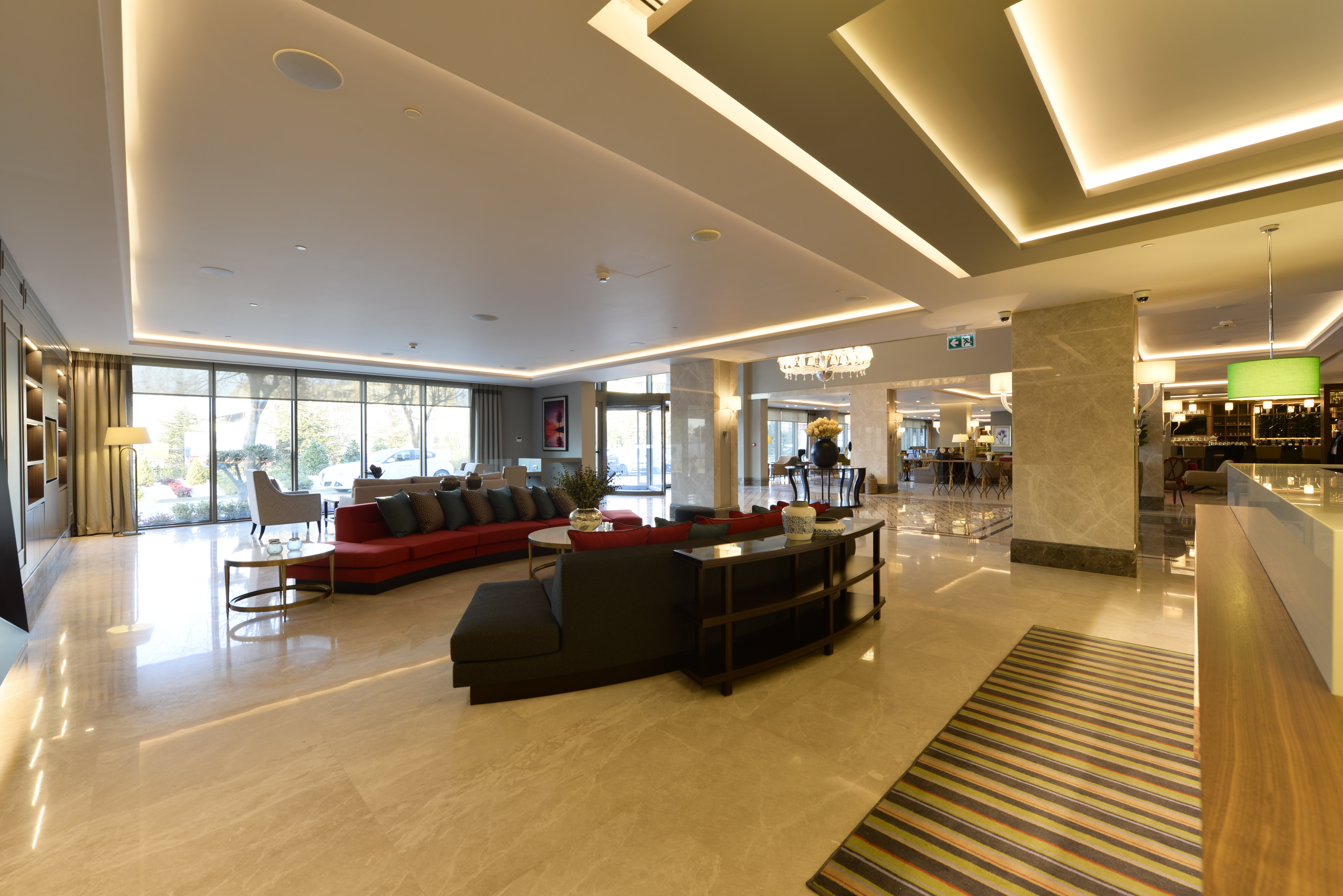 Holiday Inn Bursa - City Centre 39/63