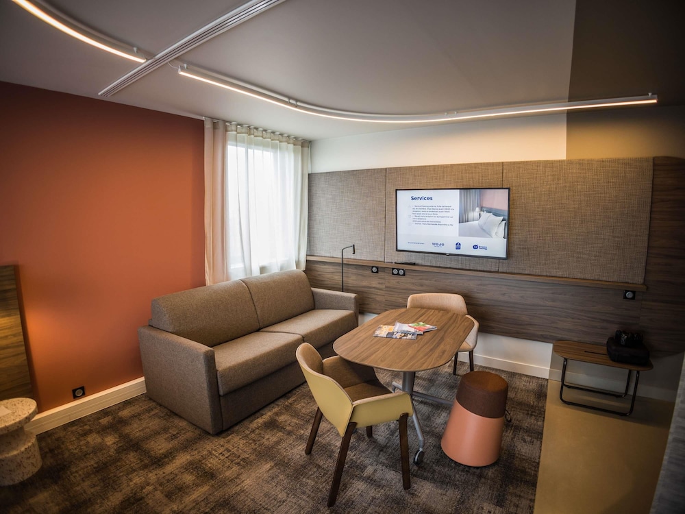 Novotel Suites Rouen Normandie 31/50