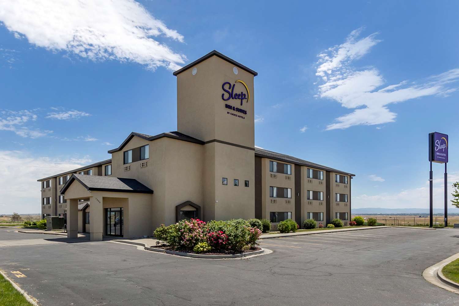 Sleep Inn & Suites Jerome - Twin Falls 20/20