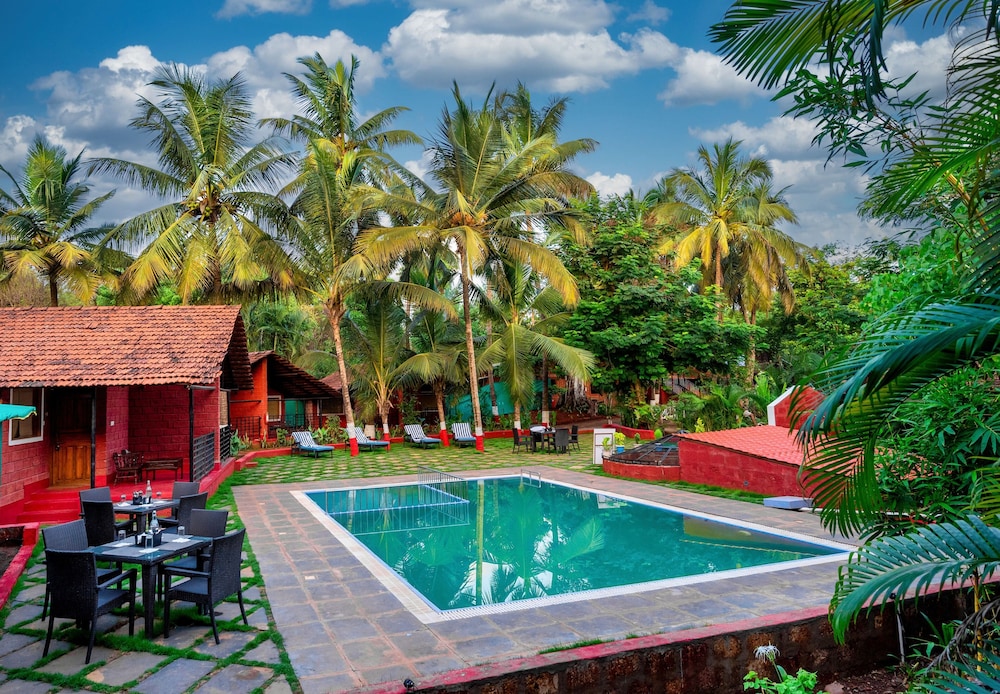 Lotus Eco Beach Resort, Murud Beach-Dapoli, District Ratnagiri 60/74