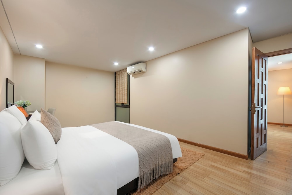 HB Serviced Apartment - 121B Quan Hoa 7/30