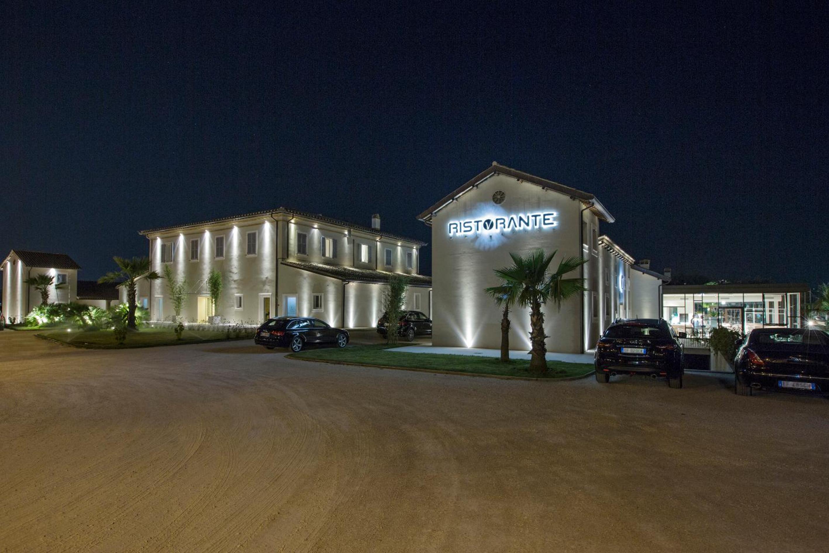 Hotel & Resort Le Colombare 56/64