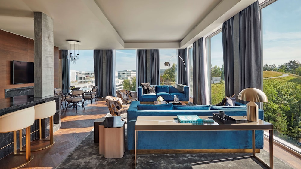 Hyatt Regency Zurich Airport The Circle 47/74