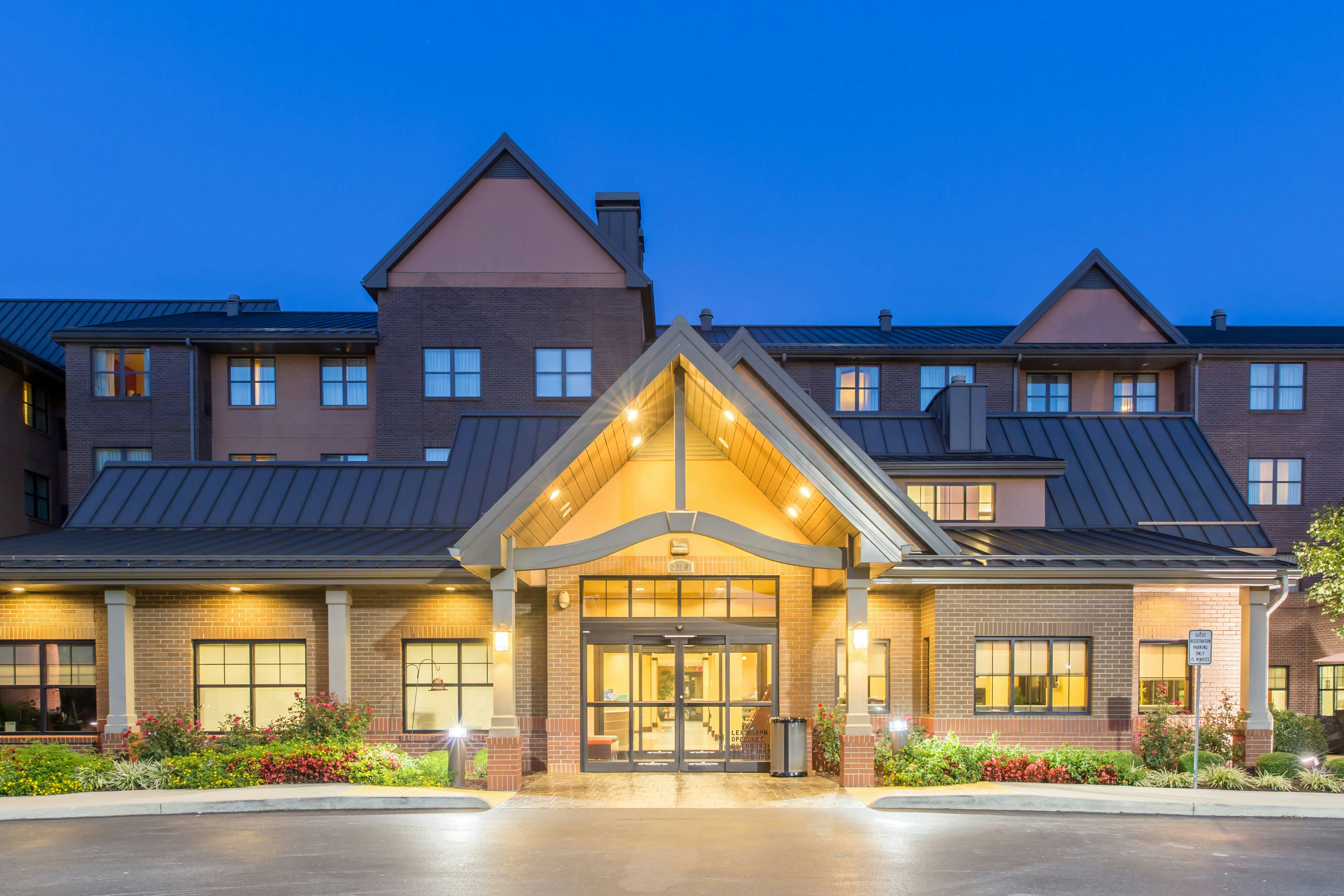 Residence Inn Lexington Keeneland/Airport 1/21