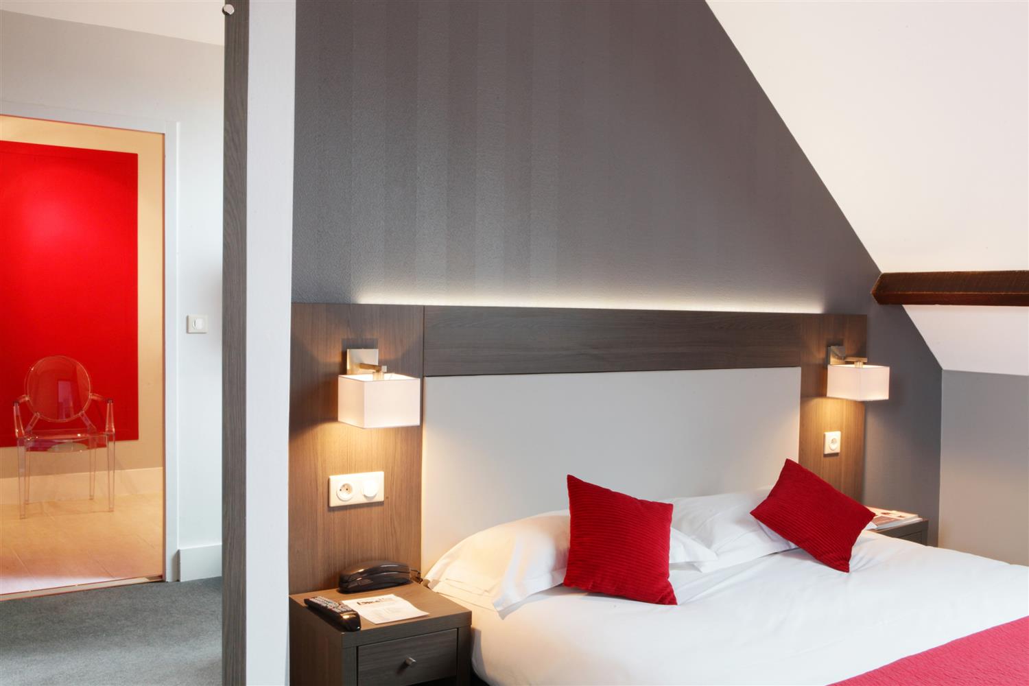Best Western Plus Hotel Du Parc Chantilly 7/29