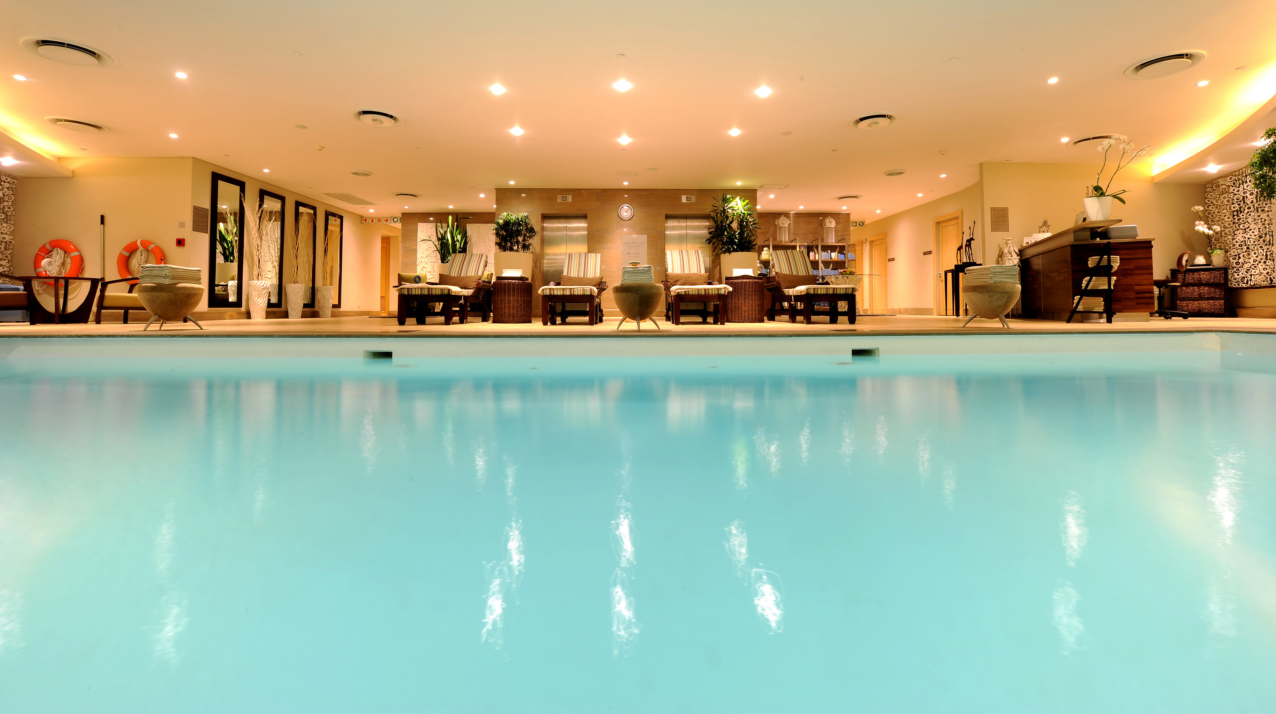 Intercontinental Johannesburg O R Tambo Airport 45/45