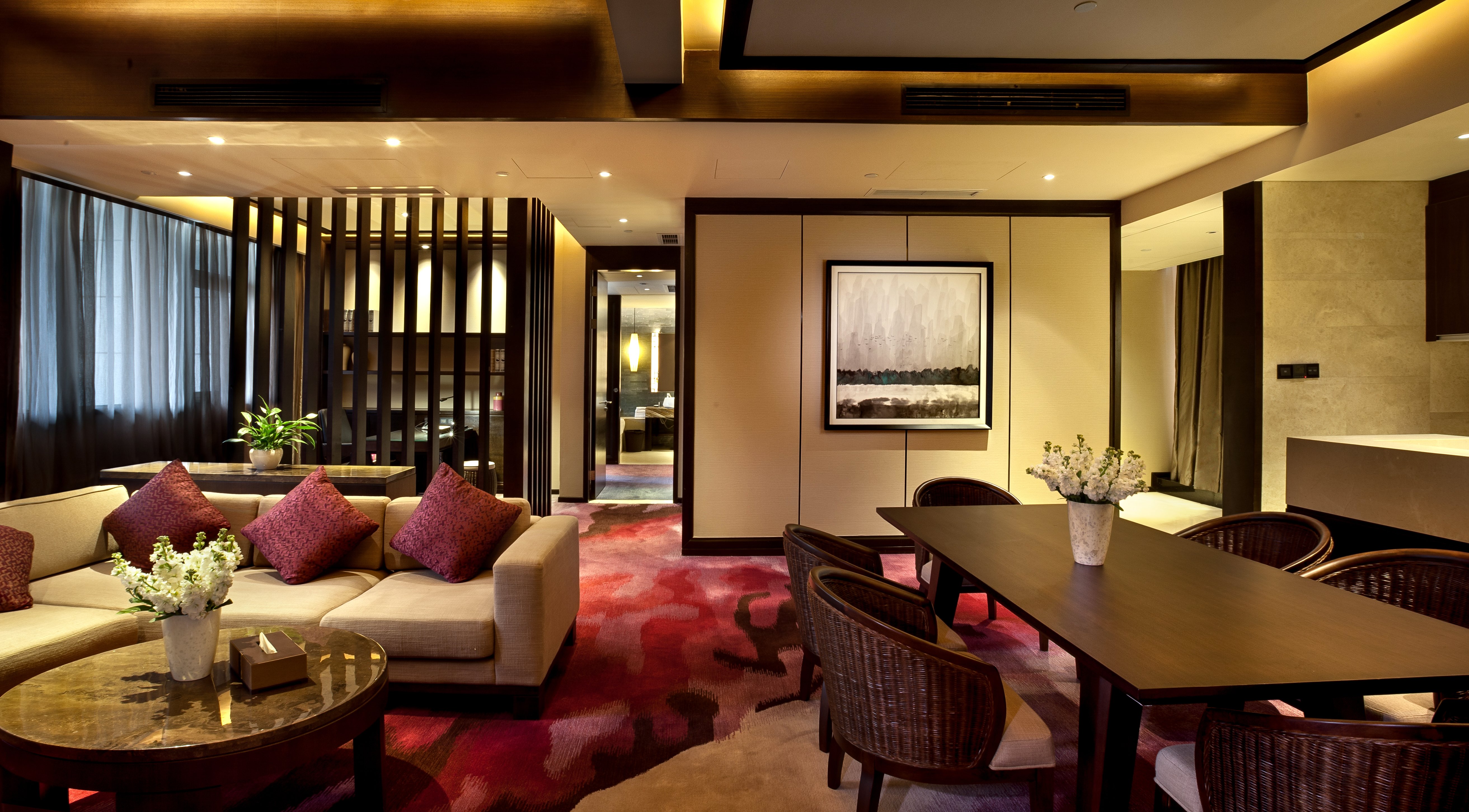 CROWNE PLAZA CHONGQING NEW NORTH ZONE 28/50