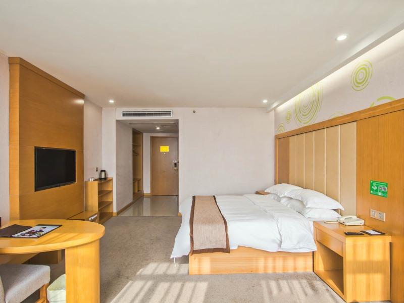 GreenTree Inn Jiaxing Tongxiang City Chongfu International Fur Center Business Hotel 30/39