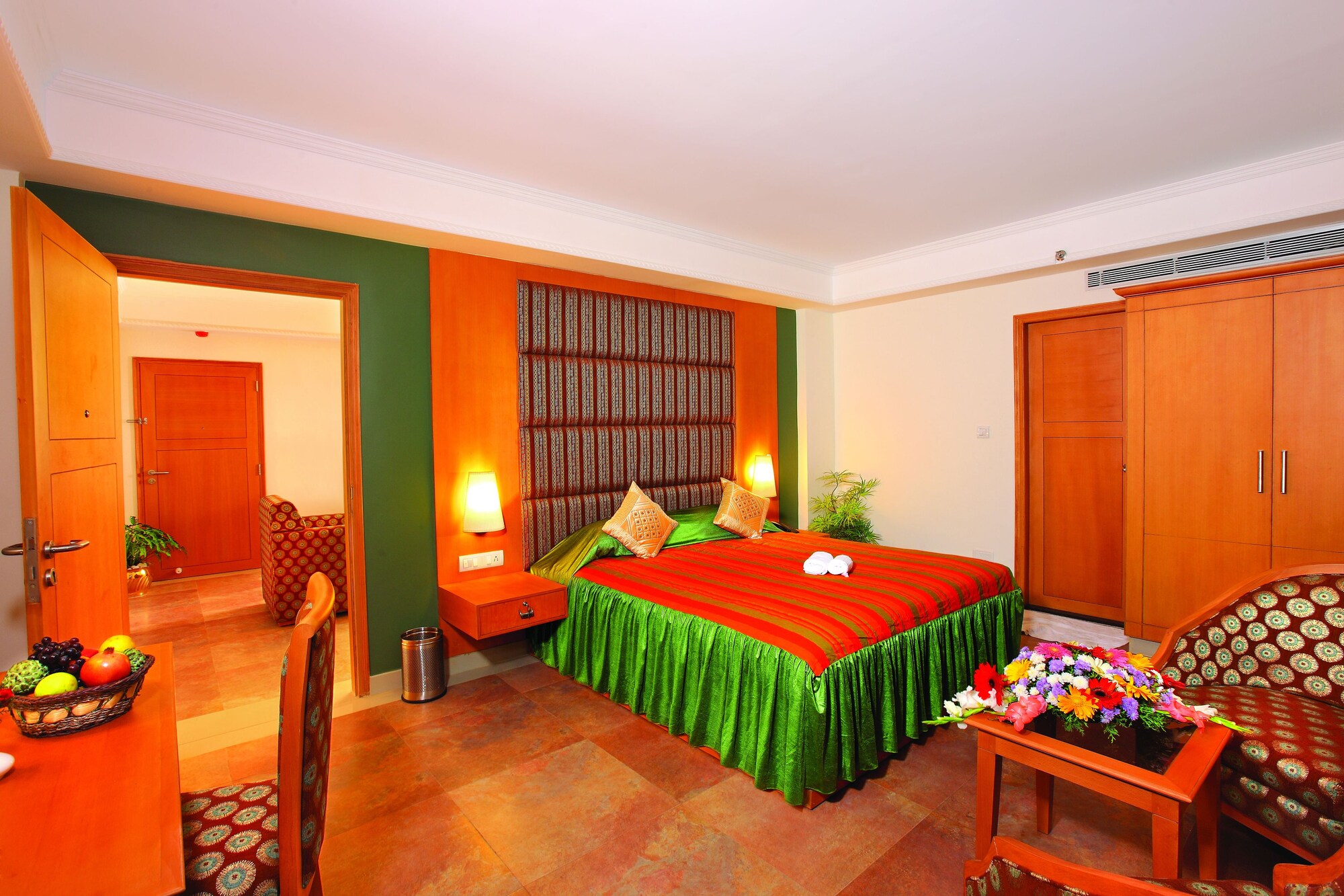 1 BEDROOM, DELUXE, DOUBLE BED