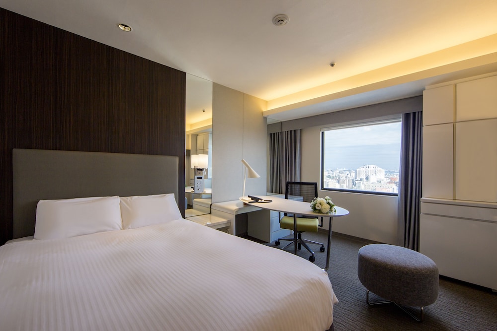 Business, Executive, Double Bed, Sky View