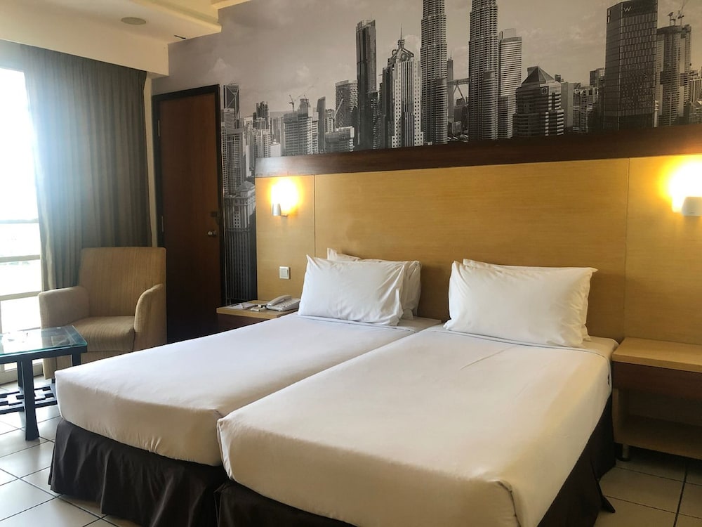 Flamingo Hotel by The Lake Kuala Lumpur 27/61