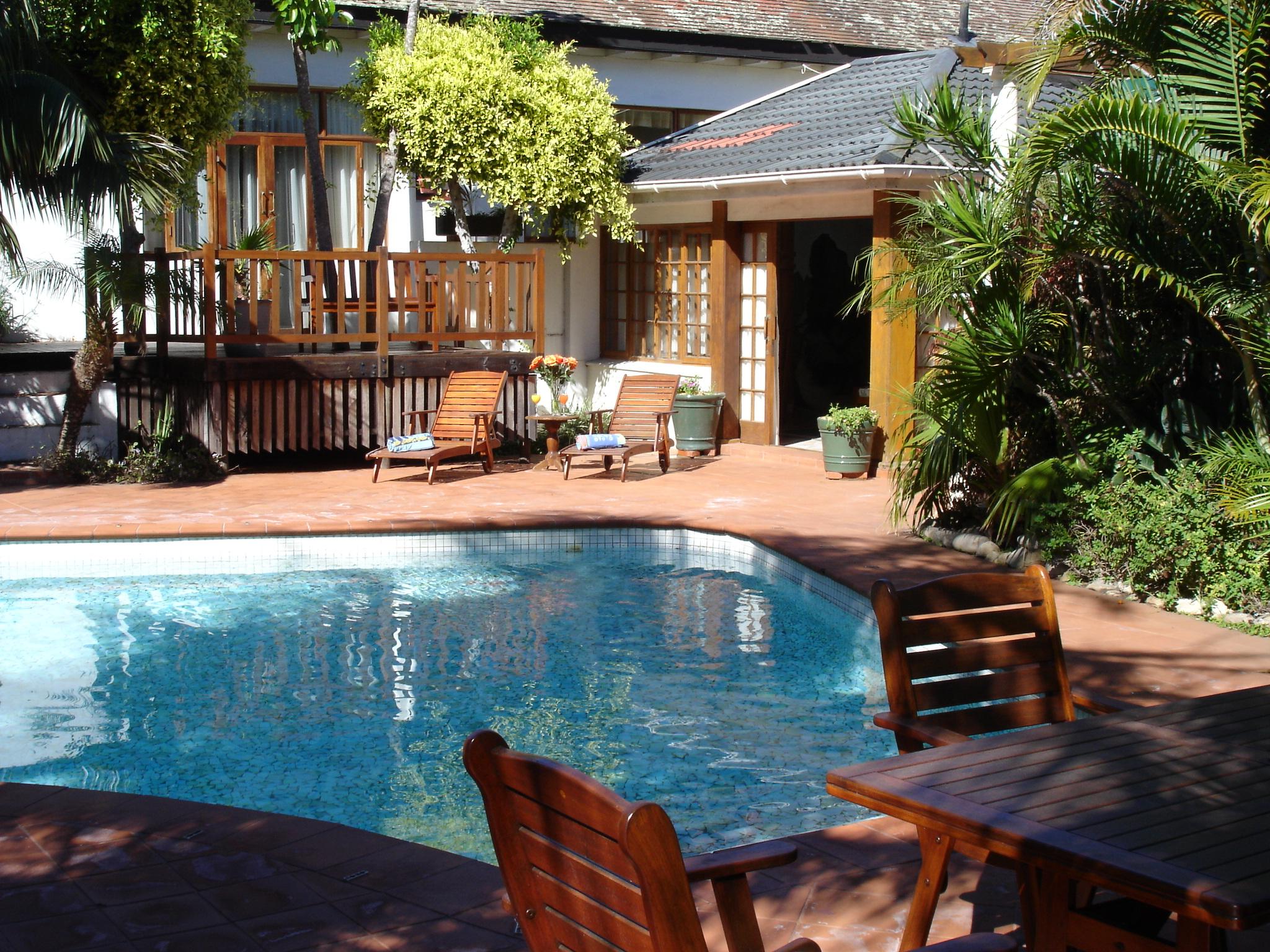 King George's Guest House 16/17