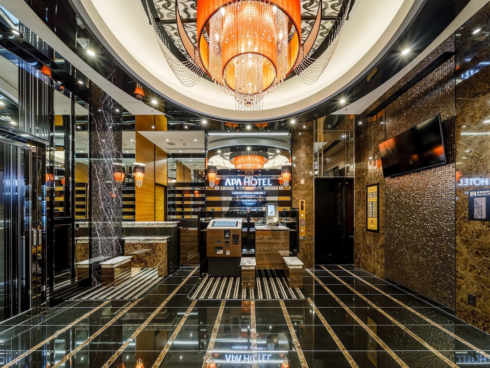 APA Hotel Hakata-Ekimae-2chome 7/45