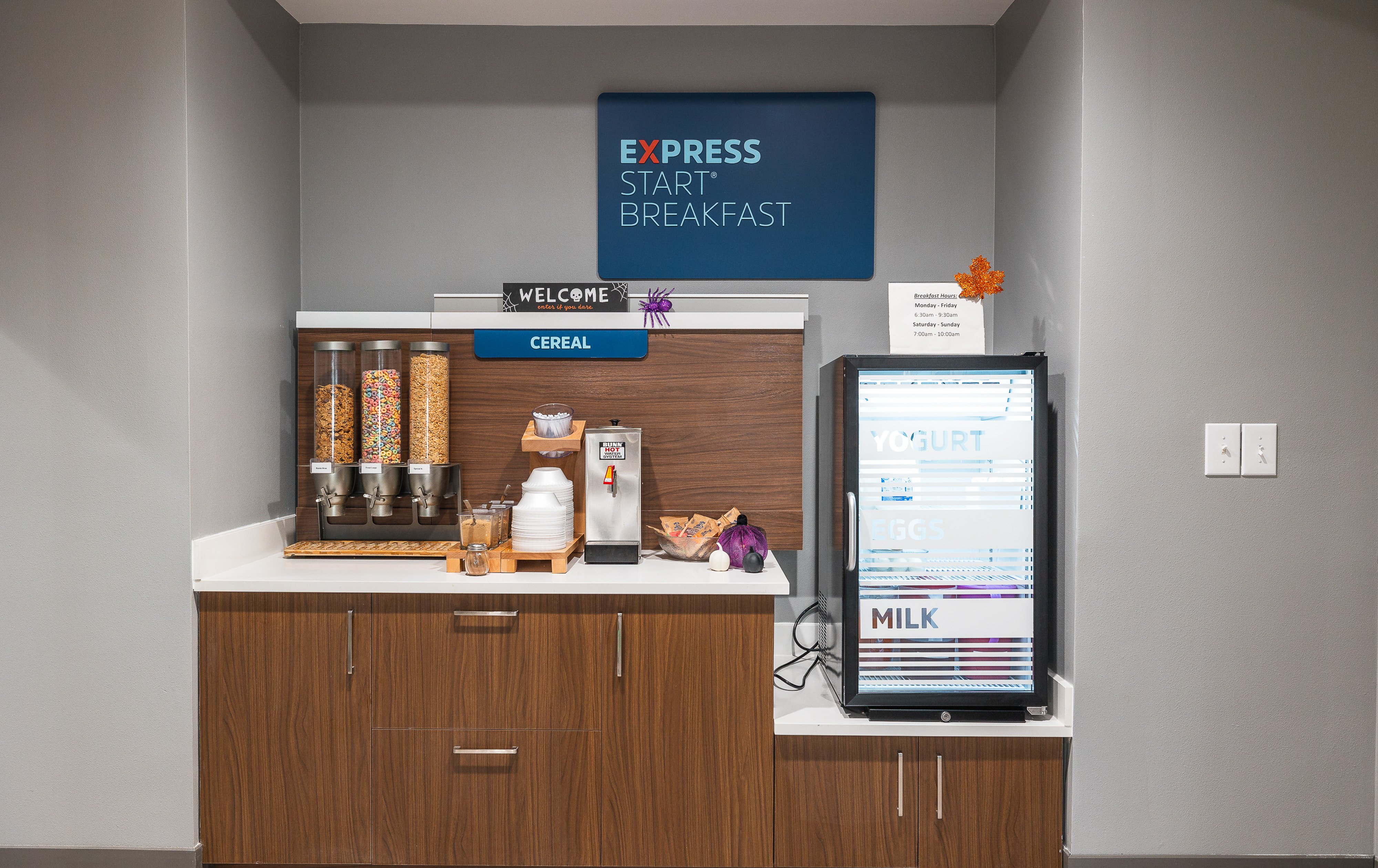 Holiday Inn Express Hotel And Suites Saint Robert Leonard Wood 9/50