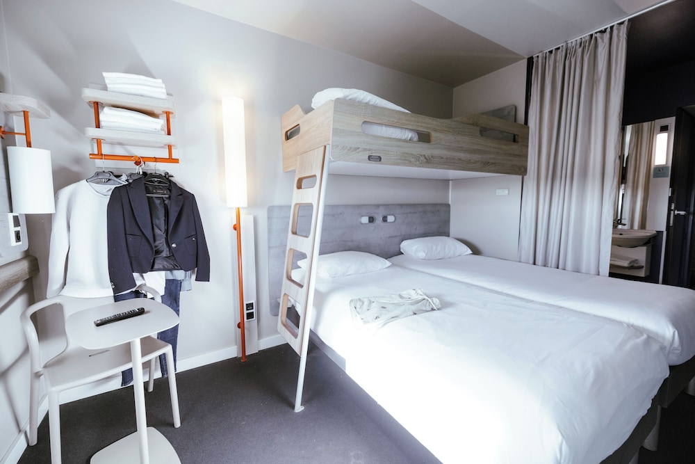 Ibis Budget Luxembourg Aeroport 22/49