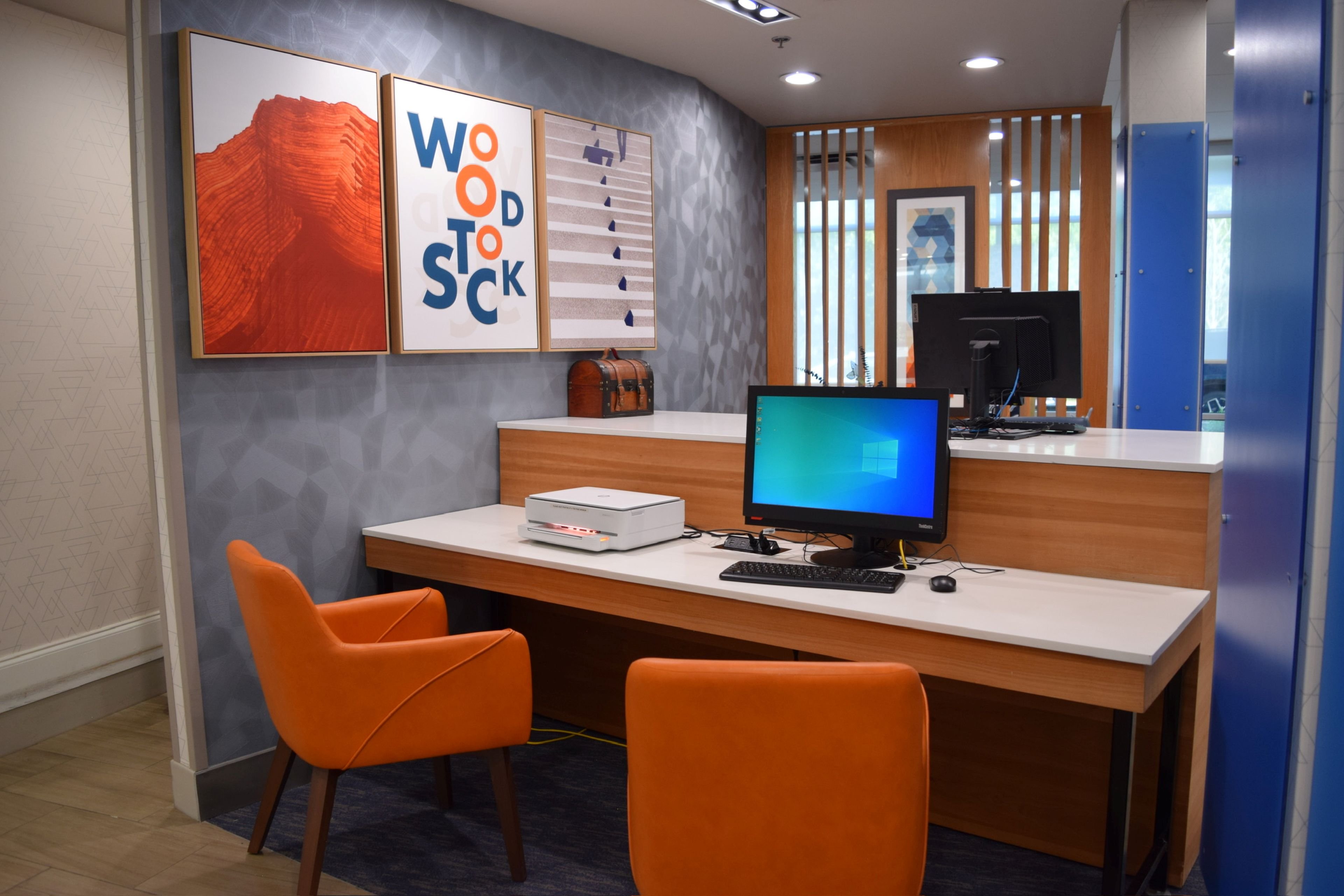 HOLIDAY INN EXPRESS & SUITES ATLANTA N - WOODSTOCK 39/51