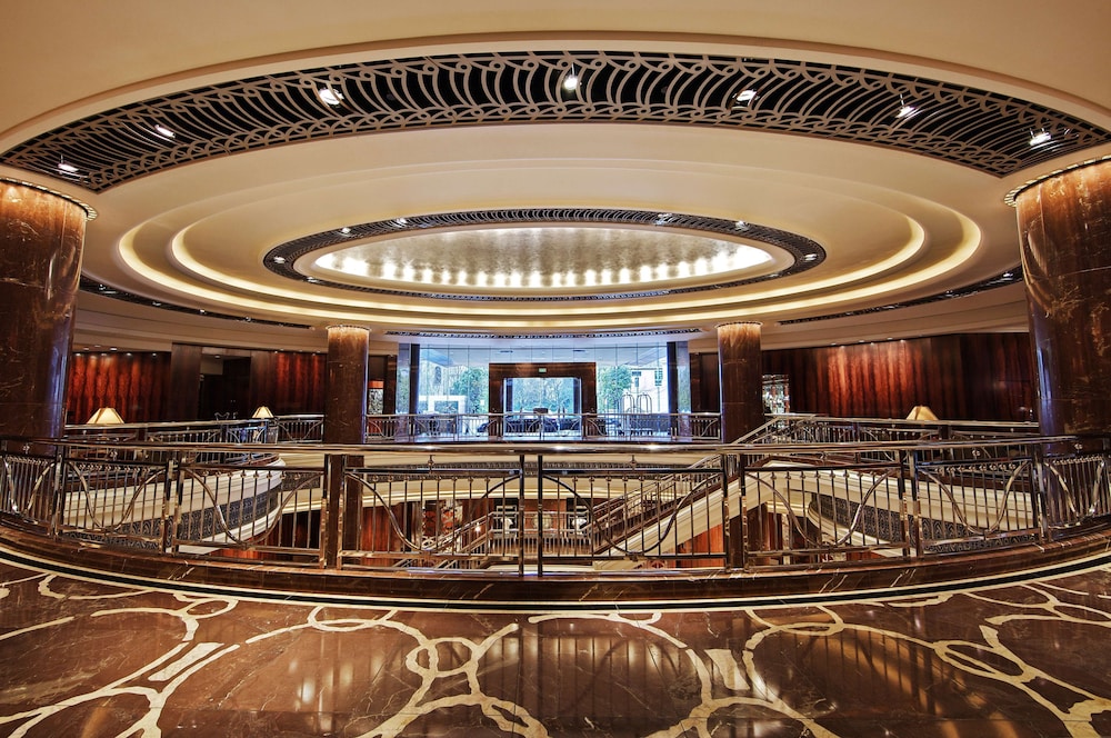 Lobby at Park Hyatt Melbourne, MELBOURNE