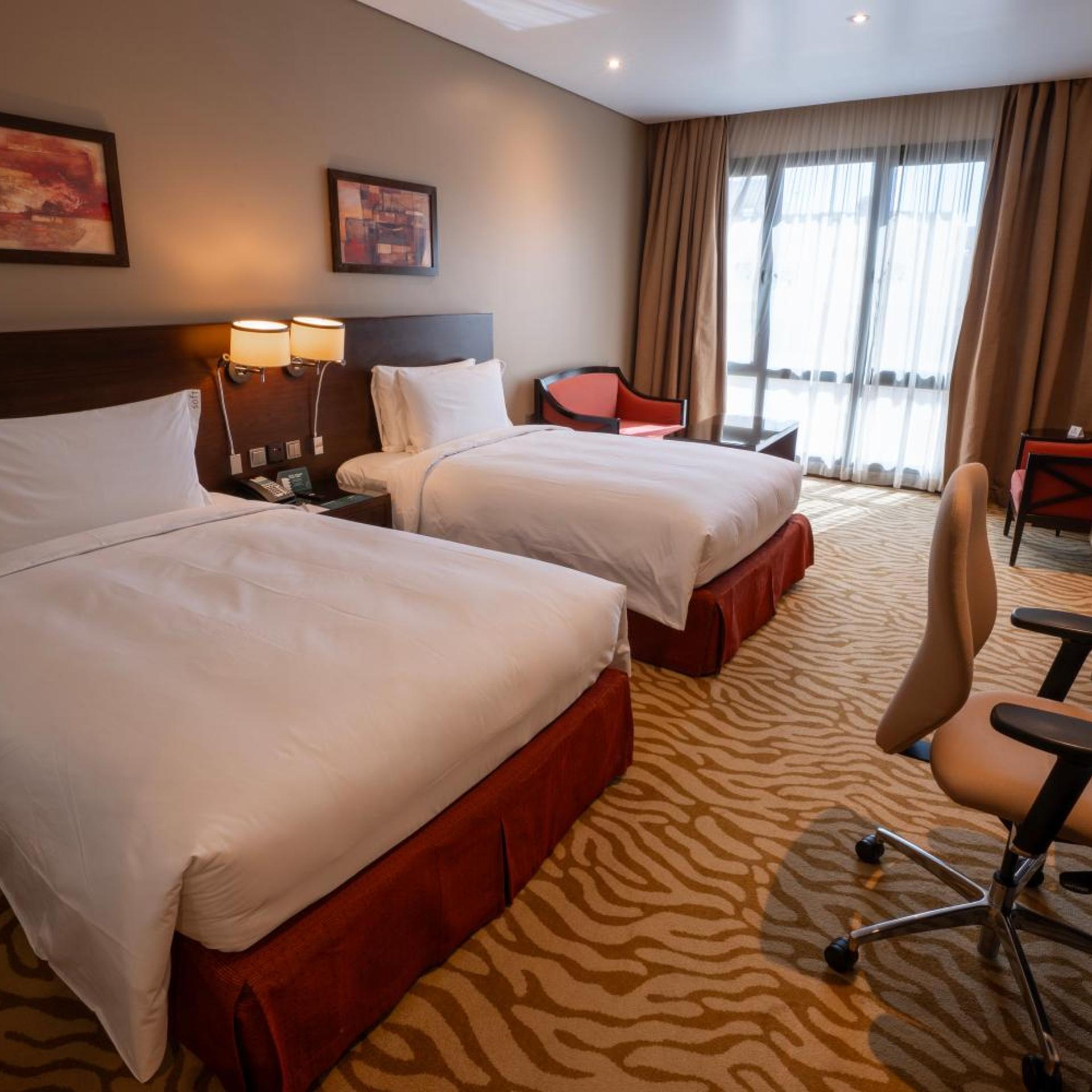 غرفة بريميوم، هوليداي إن - العليا(Holiday Inn Olaya) 5/8