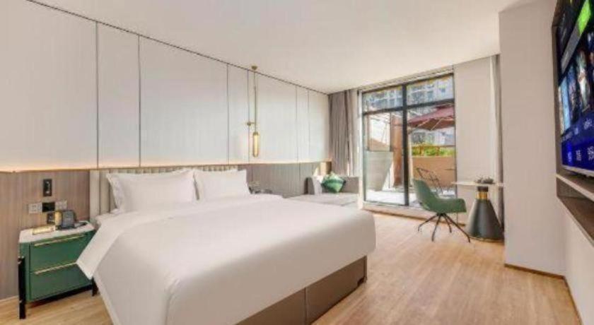 Shanshui Fashion Hotel Shenzhen Bantian Huawei Base Shop 15/36