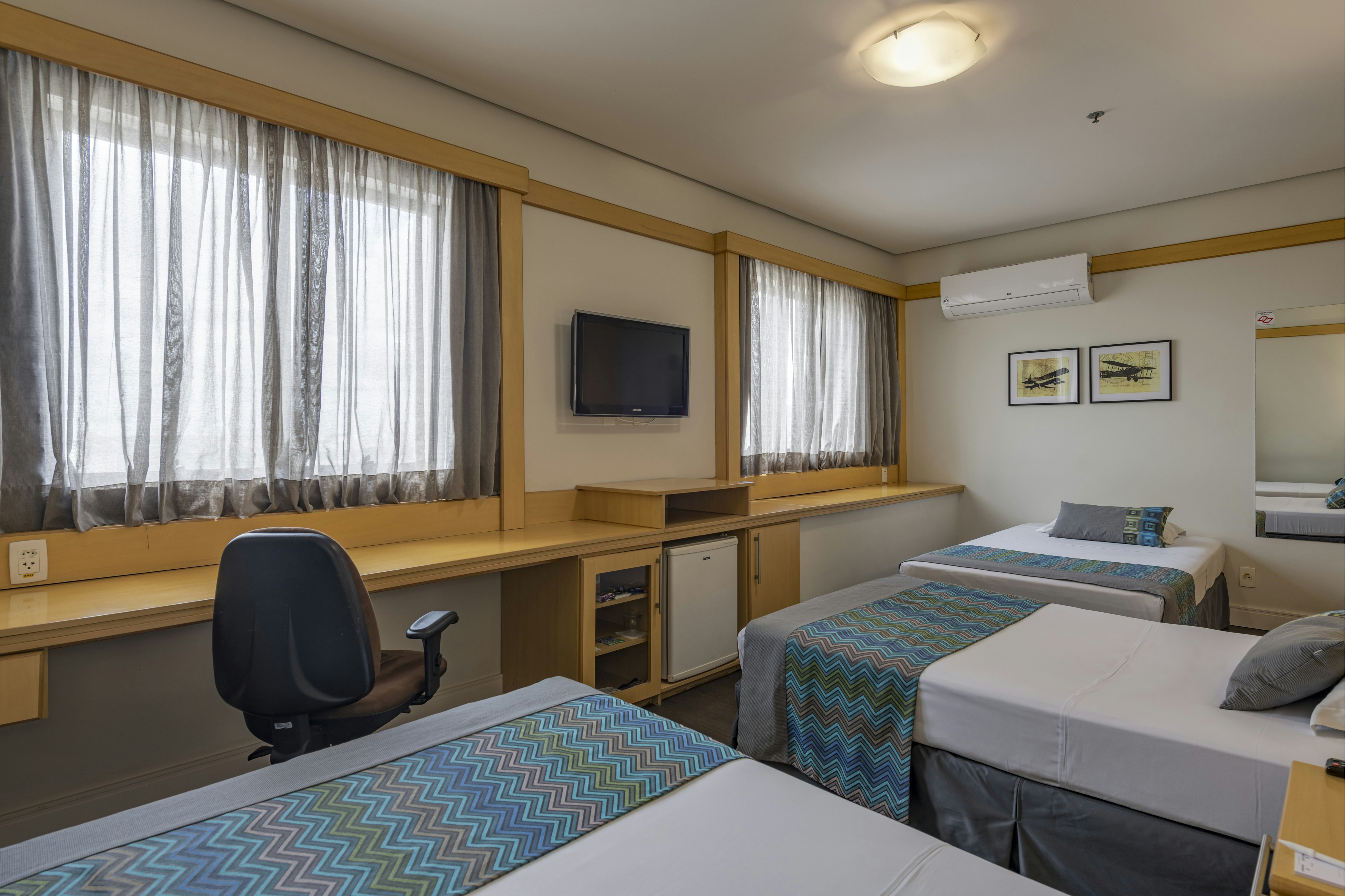 Hotel Monreale Plus Guarulhos International Airport 19/69